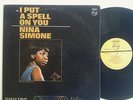 Nina Simone I Put a Spell on You Mono Promo Labels LP VG+/VG+