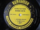 BOOKER ERVIN - EXULTATION PRESTIGE RECORDS MONO PRLP7293 - 1963 - VG+
