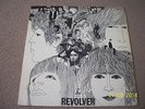 THE BEATLES Revolver  1966    MONO              VG