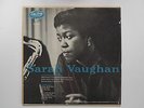 Sarah Vaughan: EmArcy Records MG-36004 LP Mono -- w/ Clifford Brown (1954 U.S.)