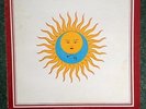 KING CRIMSON 1973 VINYL LP LARKS TONGUE IN ASPIC A2/B2 EX CONDITION  ISLAND