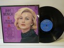 Monica Zetterlund - AHH MONICA - Phillips LP ORIGINAL - Swedish pressing - VG+