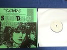 THE CRAMPS - PSYCHEDELIC SAFARI - WHITE LABEL TEST PRESSING LOOKS MINT