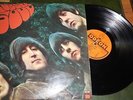 FRENCH ORIGINAL LP BEATLES RUBBER SOUL OSX  232
