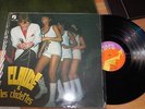 CLAUDE FRANCOIS e LES CLODETTES italie flc lp 50001 fleche