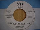 RARE NORTHERN SOUL  LOCKETTES  i love the boy who lives ABC PROMO MINT NOS