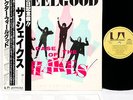 DR.FEELGOOD case of the shakes JAPAN orig LP w/OBI rare   [FREE P+P]