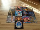 24x Metal Rock,Speed&Death Pretty Maids,Omen,Exiter,Ratt,Slaughter,Hunter u.aTop