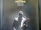 JOHN COLTRANE LP Stellar Regions 1967 Impulse 180 Gram RI free jazz
