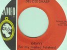 DEE DEE SHARP   -GRAVY / BABY CAKES US, Cameo. C-219,  '62