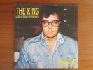 LP-Elvis Presley-The King Unadulterad Recordings- Sammlerstück