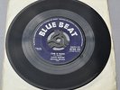 LLOYD BARNES Time Is Hard. BUSTER ALL STARS Reincarnation. Blue Beat. 1964. 7
