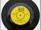 ROY PANTON You Don't Know Me / Dr. No. RIO RECORDS R33. 1964. 7