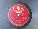 PREWAR BLUES 78: BLUE BELLE (BESSIE MAE SMITH) Boa Constrictor LONNIE JOHNSON