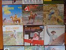12 LPs Wilf Carter / Montana Slim kanadischer Country