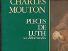 CHARLES MOUTON *Pièces de Luth* HOPKINSON SMITH RARE AUDIOPHILE LP ASTREE AS#52