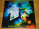 The LIVE Band - A Chance for Hope LP in shrink private press modern soul/funk