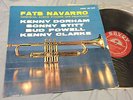 Fats Navarro - Memorial Album Number One - SAVOY # 12011- Early Rare Jazz Album