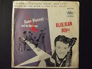 GENE VINCENT & HIS BLUE CAPS - BLUEJEAN BOP - AUS. EP