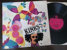 Kinks Face To Face: very early mono UK LP, red Pye, VG+ condition
