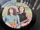 T. REX Electric Warrior SCARCE UK 1971, BEAUTIFUL SOUND LP, LARGE POSTER & INNER