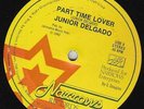 Junior Delgado - Part Time Lover - ROOTS MURDER 12