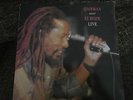 Ijahman Over Europe Live  Jahmani LP Reggae Rare Free Shipping