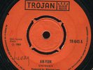 Uniques - Ah-Yuh / Just A Mirage UK orig Trojan 7