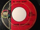 RARE NORTHERN SOUL PROMO 45/ SHAWN ROBINSON 