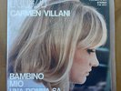 Single: CARMEN VILLANI bambino mio RCA ITALY 1971 mint