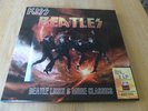 KISS 3x LP Beatle Licks Ltd Edition Heavy & Coloured Vinyls & 2 cd`s 3d COVER