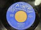 LLOYD PRICE - JUST BECAUSE B/W WHY 45 ON KRC GB-588