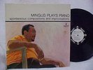 charles mingus/mingus plays piano-abc impulse a-60 mono