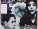 JIMMY PAGE ROBERT PLANT walking Into Clarksdale 2 LP SEALED MINT with STICKER