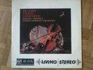 Henryk SZERYNG - Monteux : Brahms violin concerto stereo RCA SB 2049 . EX+