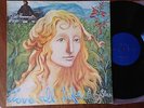 LINDSAY BLUE love all life Orig OZ PRIVATE lp  Space prog psych  200 copies only
