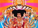 JIMI HENDRIX EXPERIENCE • AXIS: BOLD AS LOVE • 1967 STEREO TRACK 613003 w/INSERT