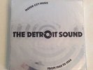 MOTOR CITY MUSIC THE DETROIT SOUND 7x7