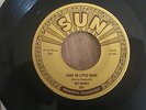Ray Harris, Come On Little Mama / Where'd You Stay Last Night US 7