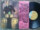 Johnny Zamot - INTRODUCES THE BOOGALOO FROG - LATIN FUNK SOUL DISCOMODA NM LP