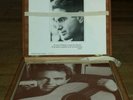Coffret en bois 33 tours 13 Lp Guy Béart tirage limité chanson France Temporel