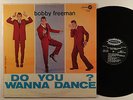 R&B LP/ BOBBY FREEMAN 