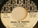The Doors Break On Through Promo 45-Elektra