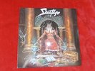 SAVATAGE - Hall Of The Mountain - LP - Vinyl - Original signed by complete Band