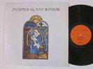 STAINED GLASS WINDOW S/T Sycamore Original Private Folk IN SHRINK LP HEAR