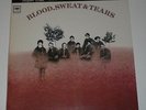 Blood, Sweat & Tears Self-Titled Direct Disk Labs Half-Speed NM Audiophile LP