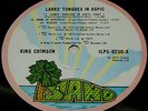 KING CRIMSON - LARK'S TONGUES IN ASPIC   1st UK PRESS + INNER   EX+ CONDITION