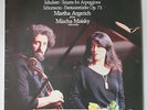 PHILIPS DIGITAL 412 230-1 *MAISKY ARGERICH* SCHUBERT ARPEGGIONE SONATA SCHUMANN