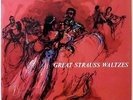 WILLI BOSKOVSKI / Great Strauss Waltzes / Decca FFSS WBg ED1 SXL 6029 1E/1E