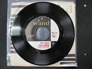 ROSCOE ROBINSON - THAT'S ENOUGH B/W ONE MORE TIME 45 ON WAND 1125  NORTHERN SOUL